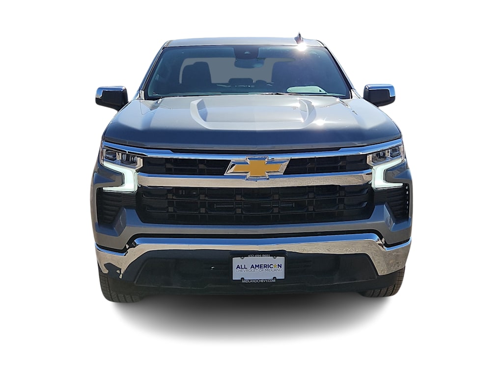 Thumbnail: 2026 Chevrolet Silverado 1500 - 6