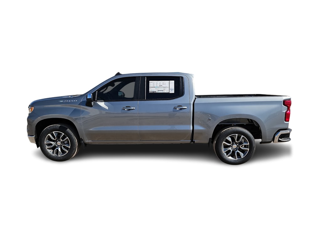Thumbnail: 2026 Chevrolet Silverado 1500 - 3