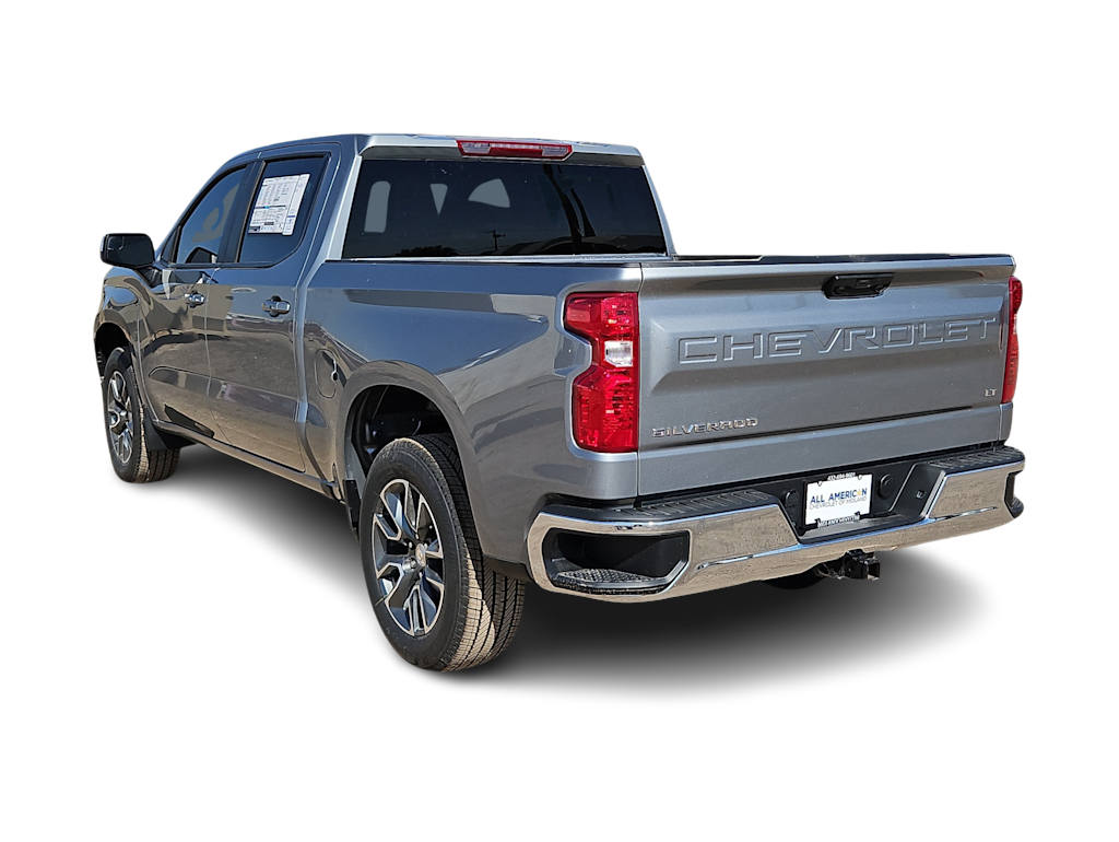 Thumbnail: 2026 Chevrolet Silverado 1500 - 4
