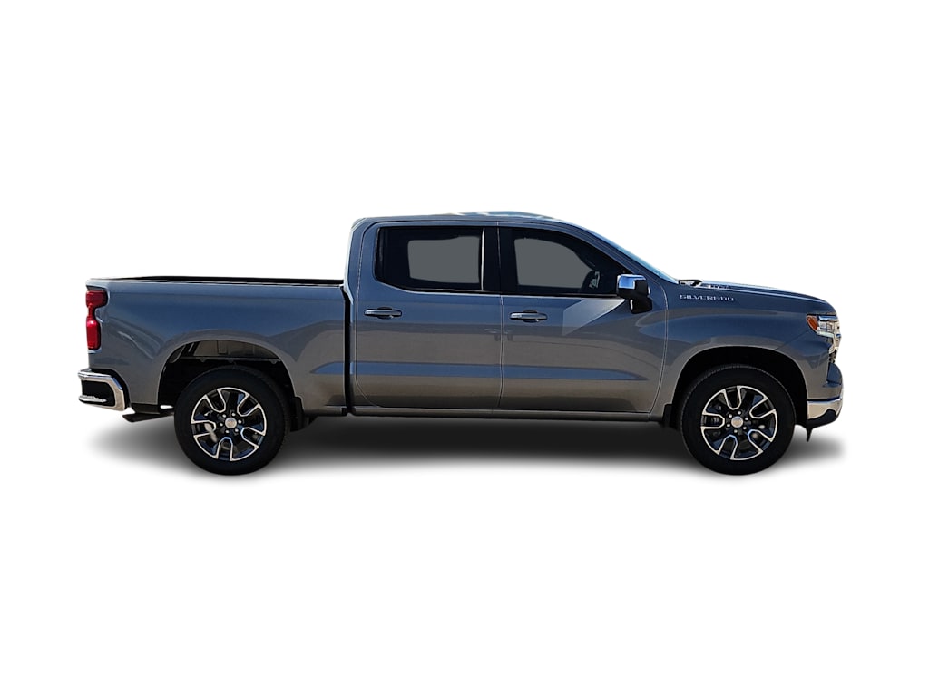 Thumbnail: 2026 Chevrolet Silverado 1500 - 22