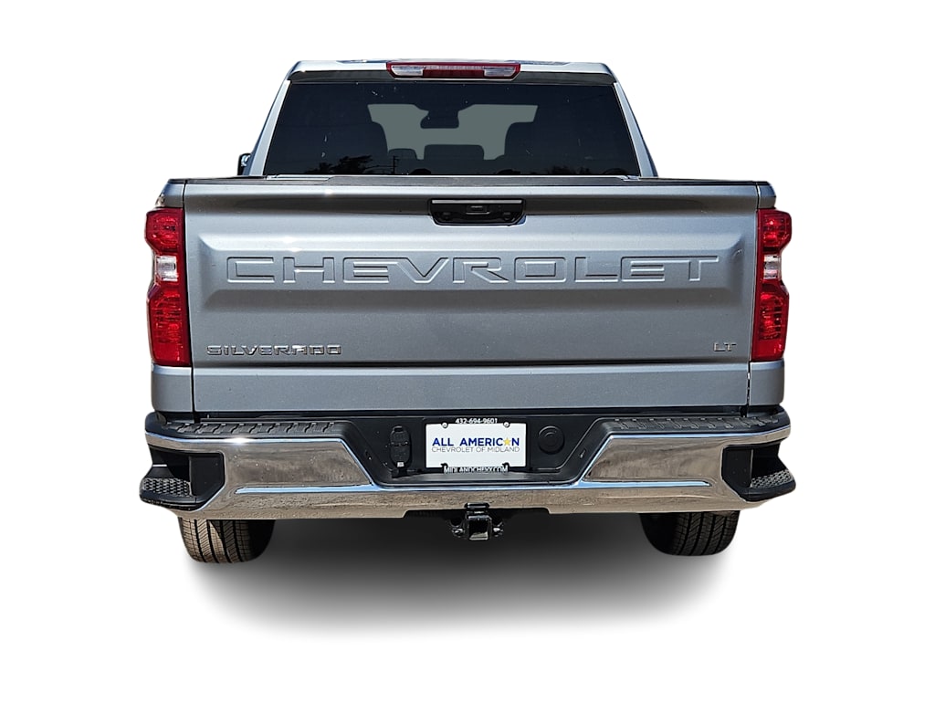 Thumbnail: 2026 Chevrolet Silverado 1500 - 5