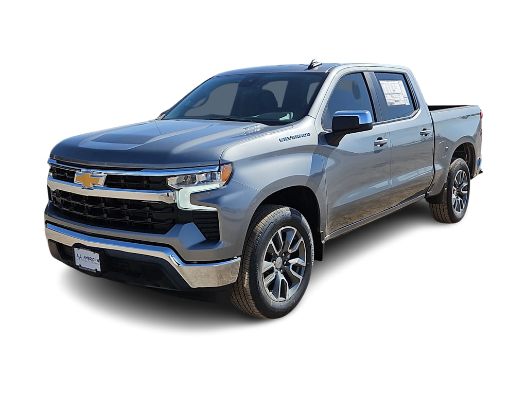 Thumbnail: 2026 Chevrolet Silverado 1500 - 20