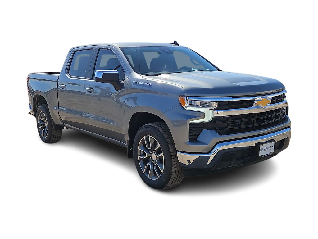 Thumbnail: 2026 Chevrolet Silverado 1500 - 19