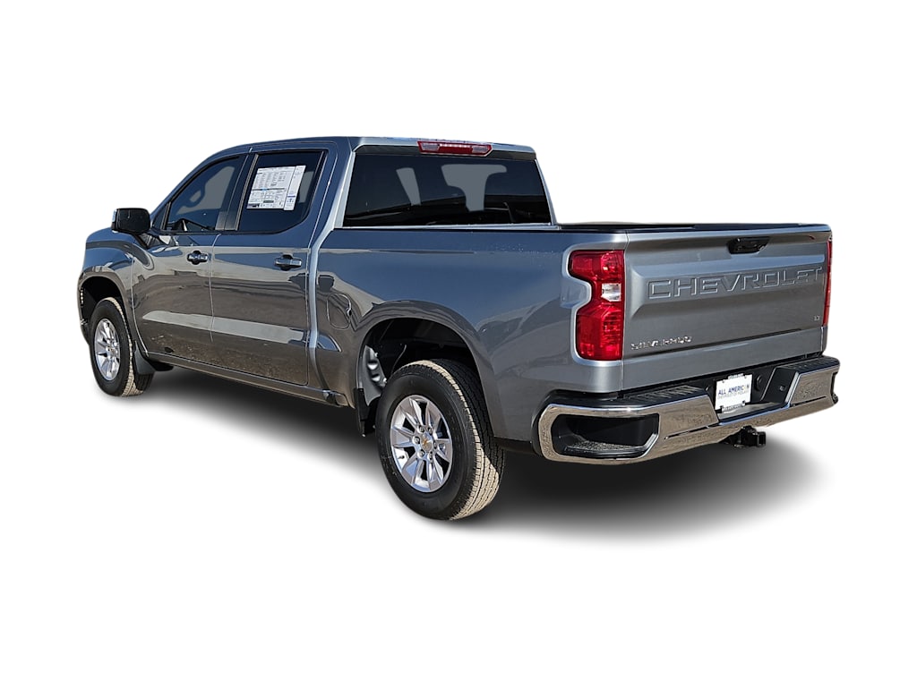 Thumbnail: 2026 Chevrolet Silverado 1500 - 4