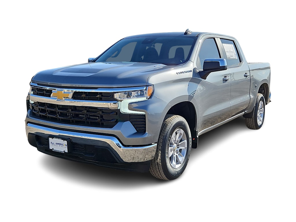 Thumbnail: 2026 Chevrolet Silverado 1500 - 20