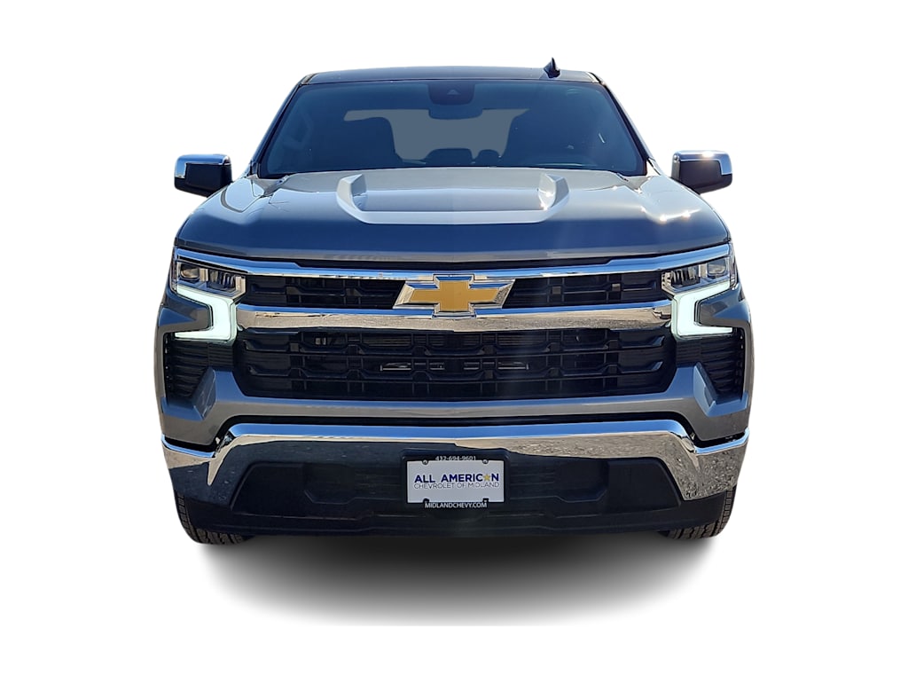 Thumbnail: 2026 Chevrolet Silverado 1500 - 6