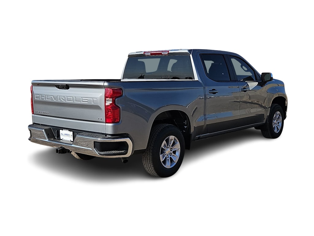 Thumbnail: 2026 Chevrolet Silverado 1500 - 21