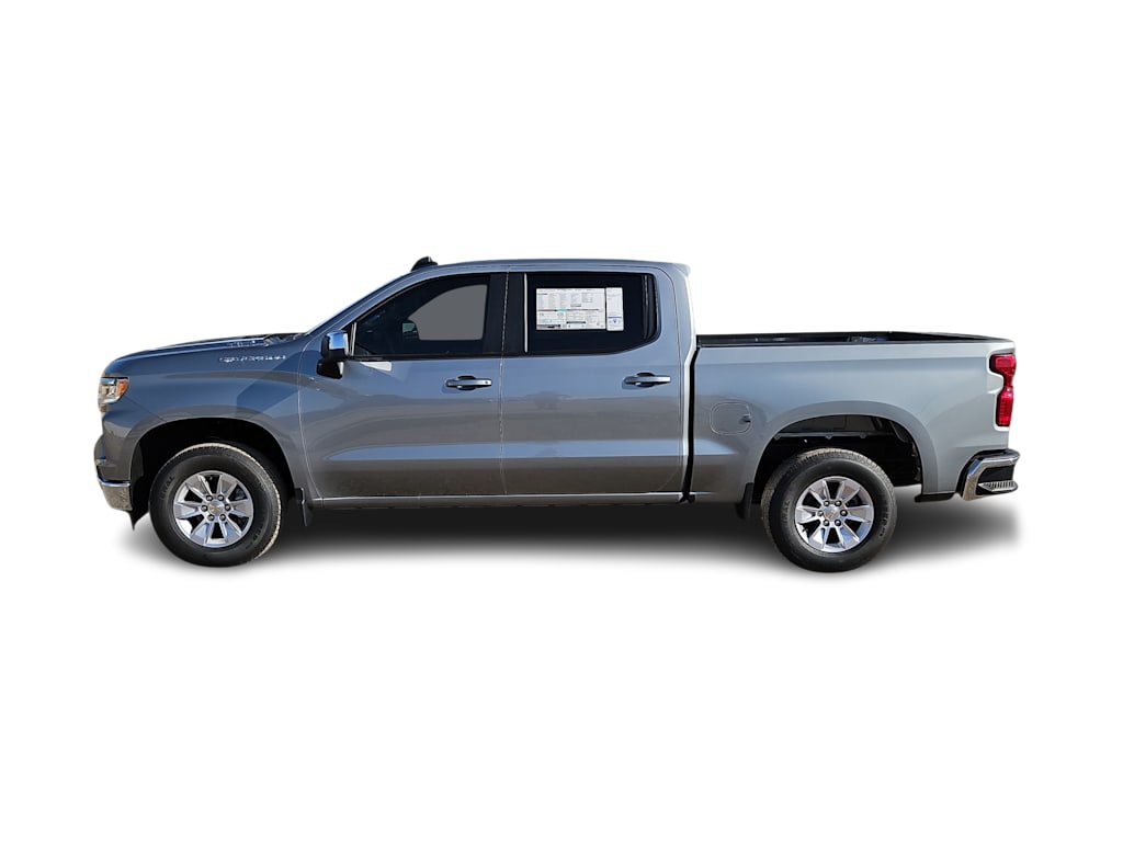 Thumbnail: 2026 Chevrolet Silverado 1500 - 3
