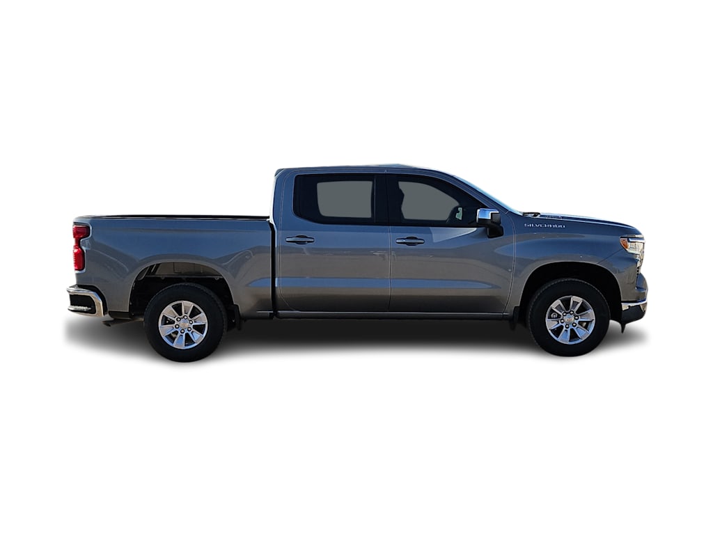 Thumbnail: 2026 Chevrolet Silverado 1500 - 22