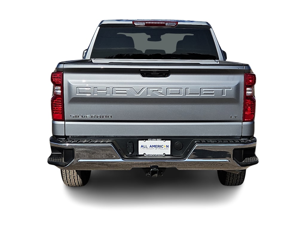 Thumbnail: 2026 Chevrolet Silverado 1500 - 5
