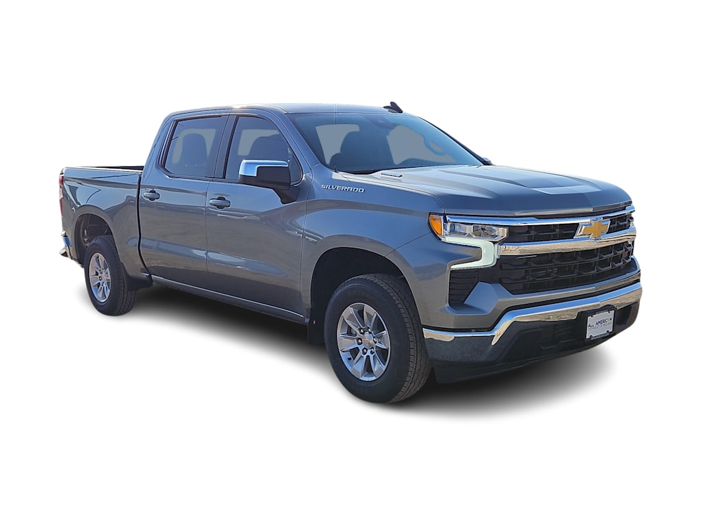 Thumbnail: 2026 Chevrolet Silverado 1500 - 19