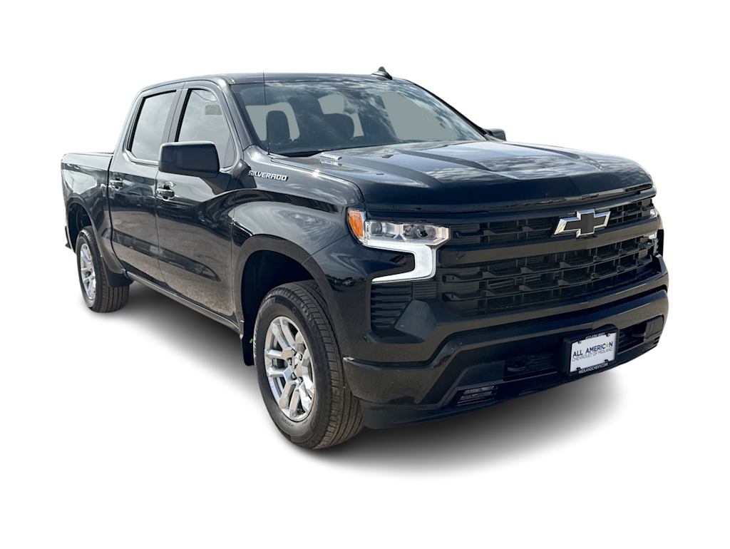 Thumbnail: 2026 Chevrolet Silverado 1500 - 17