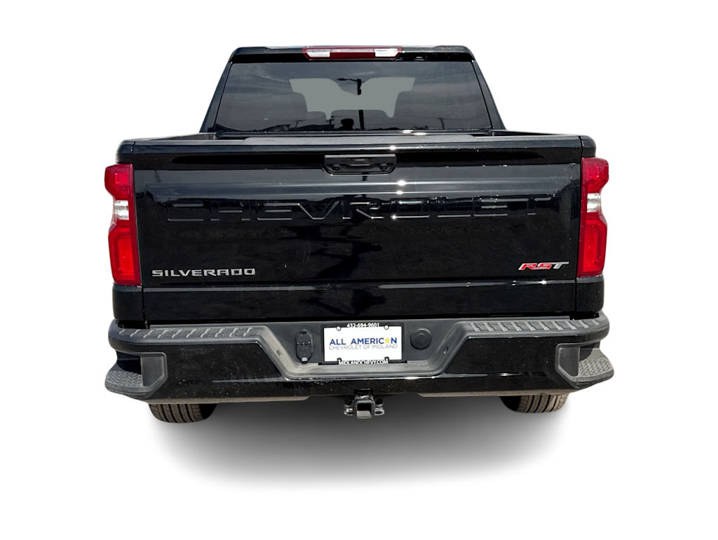 Thumbnail: 2026 Chevrolet Silverado 1500 - 5