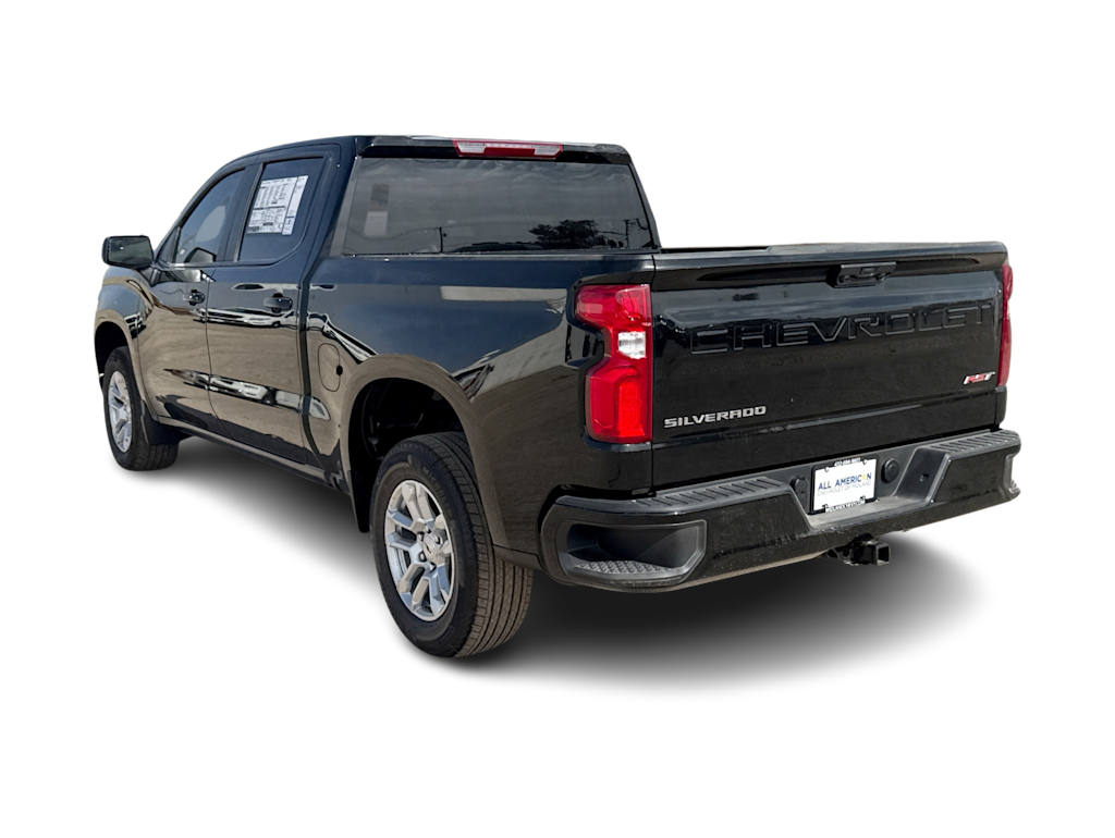 Thumbnail: 2026 Chevrolet Silverado 1500 - 4