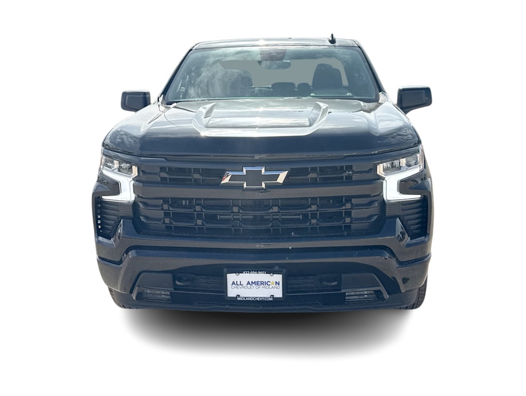Thumbnail: 2026 Chevrolet Silverado 1500 - 6
