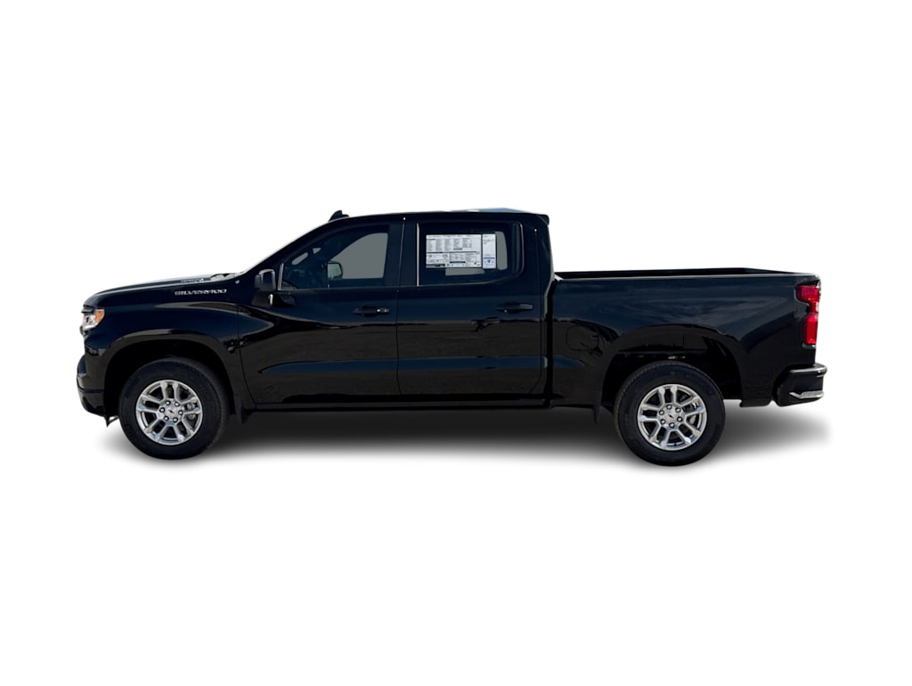 Thumbnail: 2026 Chevrolet Silverado 1500 - 3