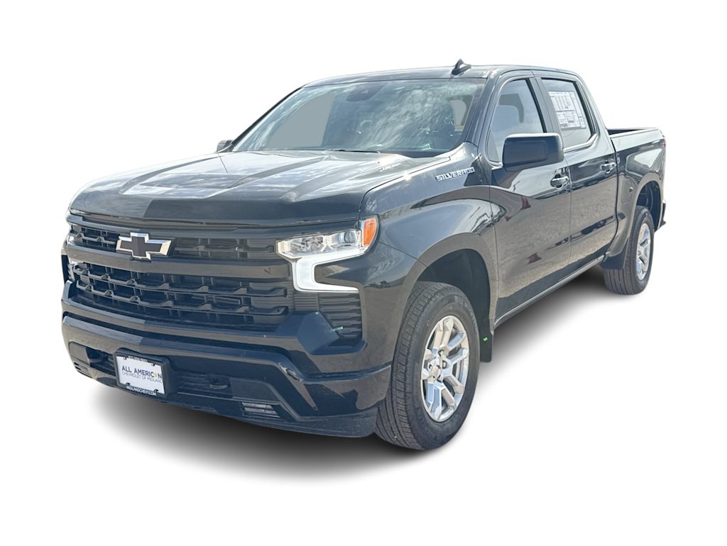 Thumbnail: 2026 Chevrolet Silverado 1500 - 18