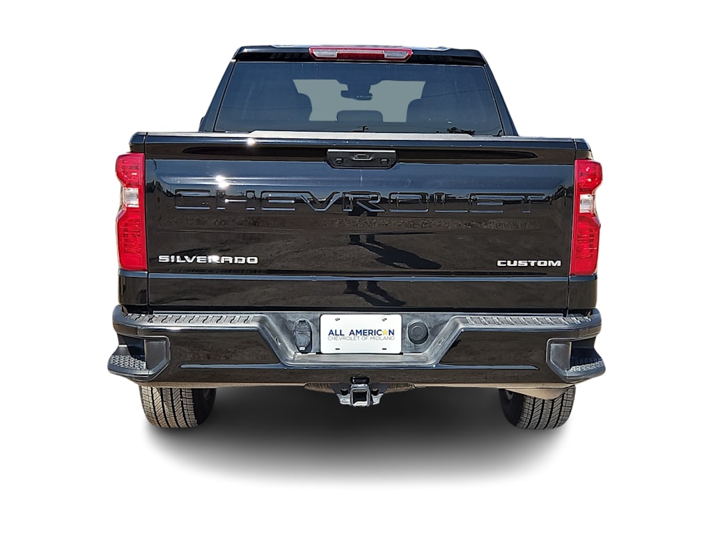 Thumbnail: 2025 Chevrolet Silverado 1500 - 5