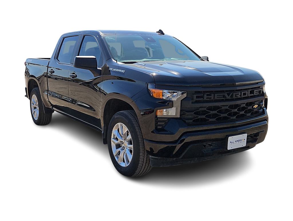 Thumbnail: 2025 Chevrolet Silverado 1500 - 19