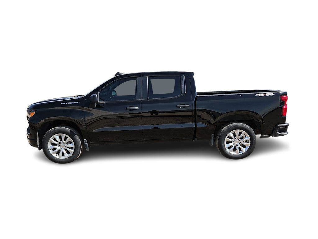 Thumbnail: 2025 Chevrolet Silverado 1500 - 3