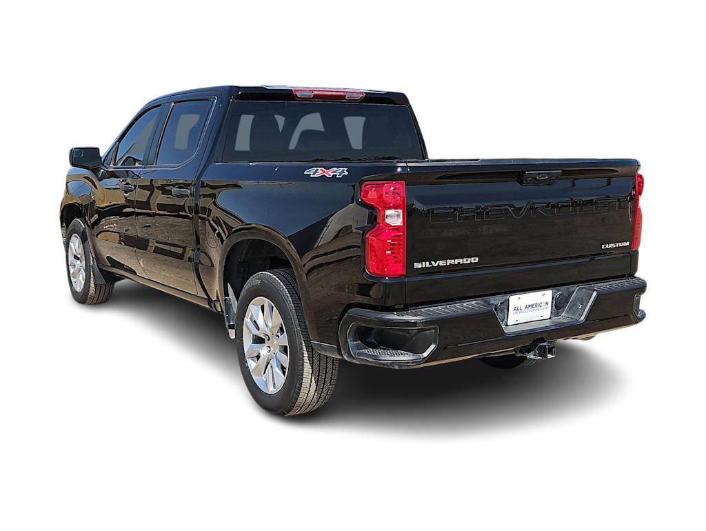 Thumbnail: 2025 Chevrolet Silverado 1500 - 4