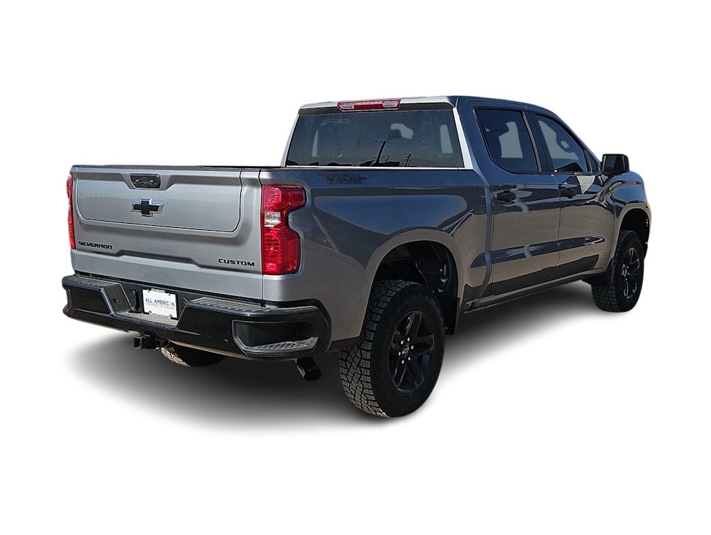 Thumbnail: 2026 Chevrolet Silverado 1500 - 21