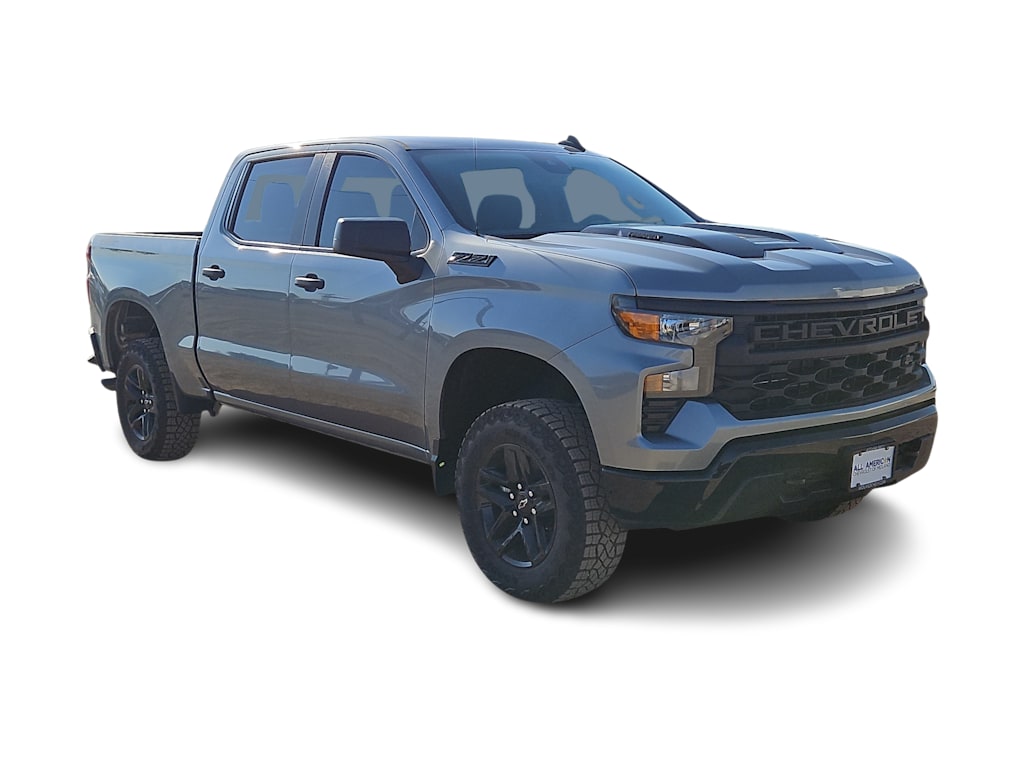 Thumbnail: 2026 Chevrolet Silverado 1500 - 19