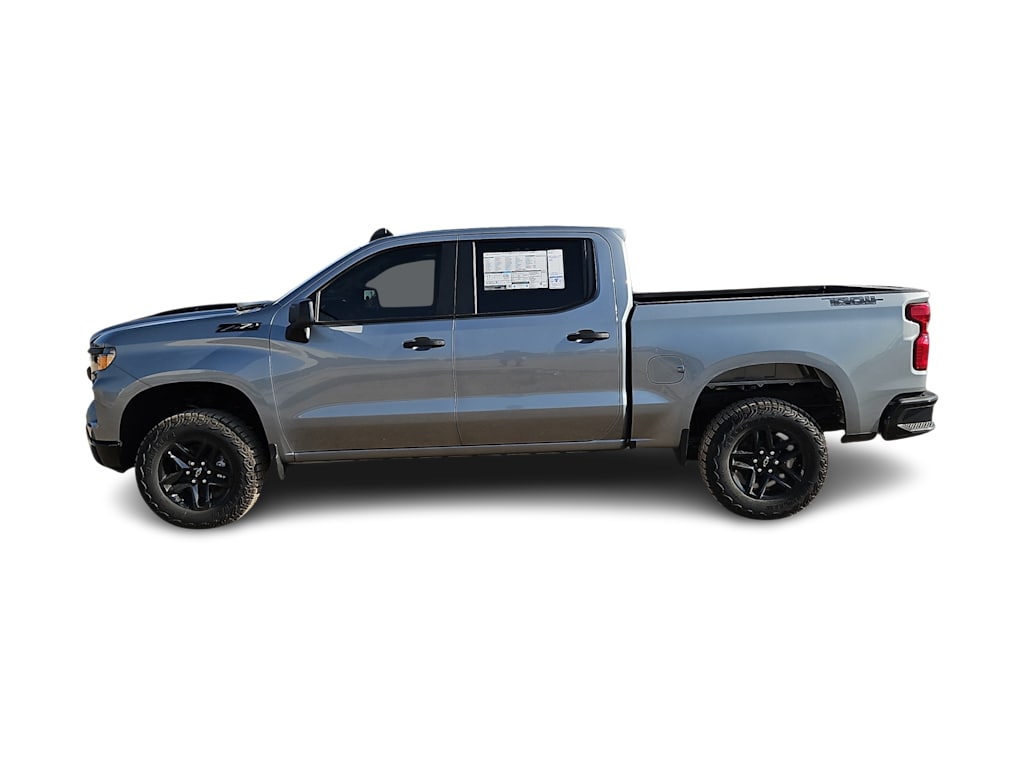 Thumbnail: 2026 Chevrolet Silverado 1500 - 3