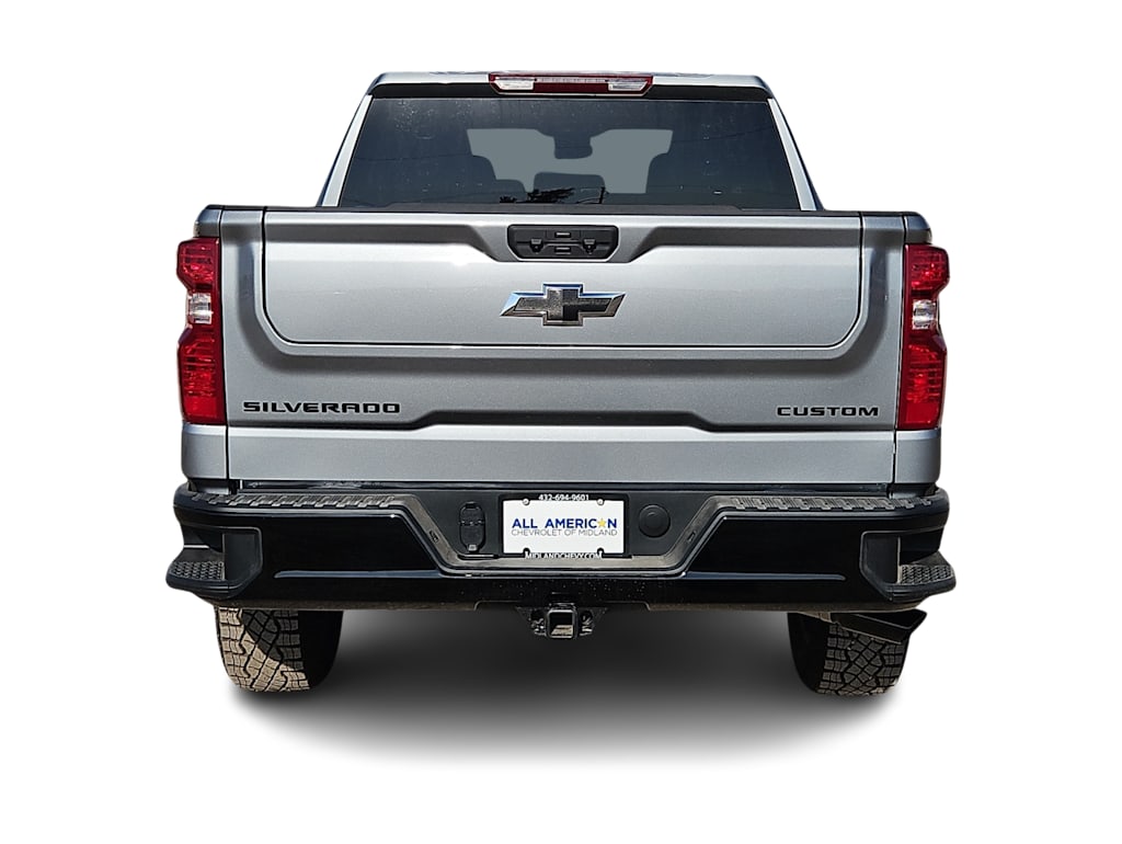 Thumbnail: 2026 Chevrolet Silverado 1500 - 5
