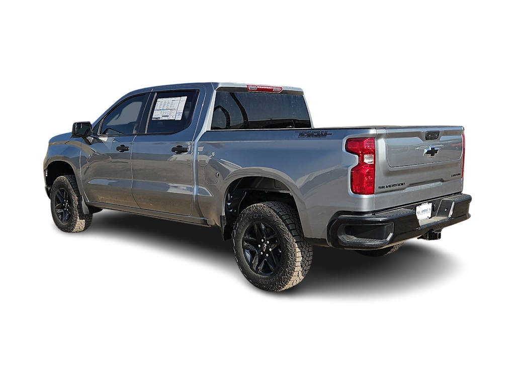 Thumbnail: 2026 Chevrolet Silverado 1500 - 4