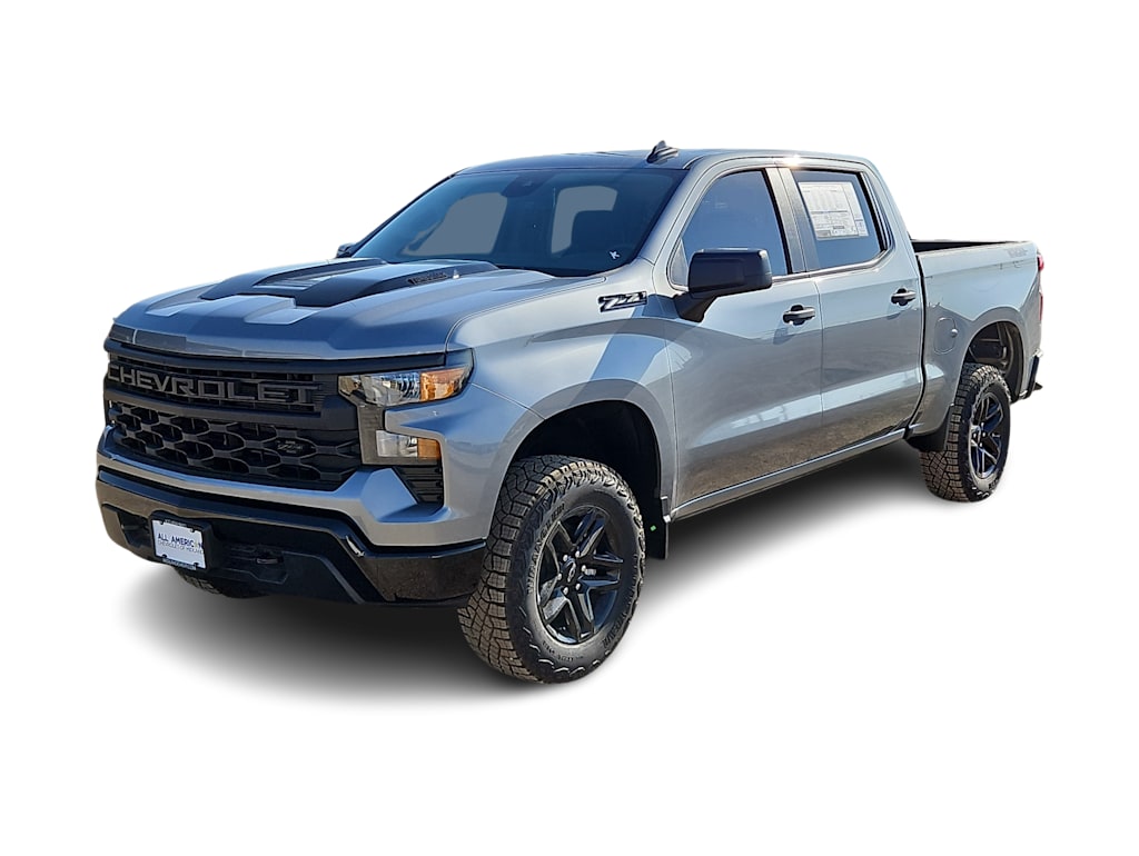 Thumbnail: 2026 Chevrolet Silverado 1500 - 20