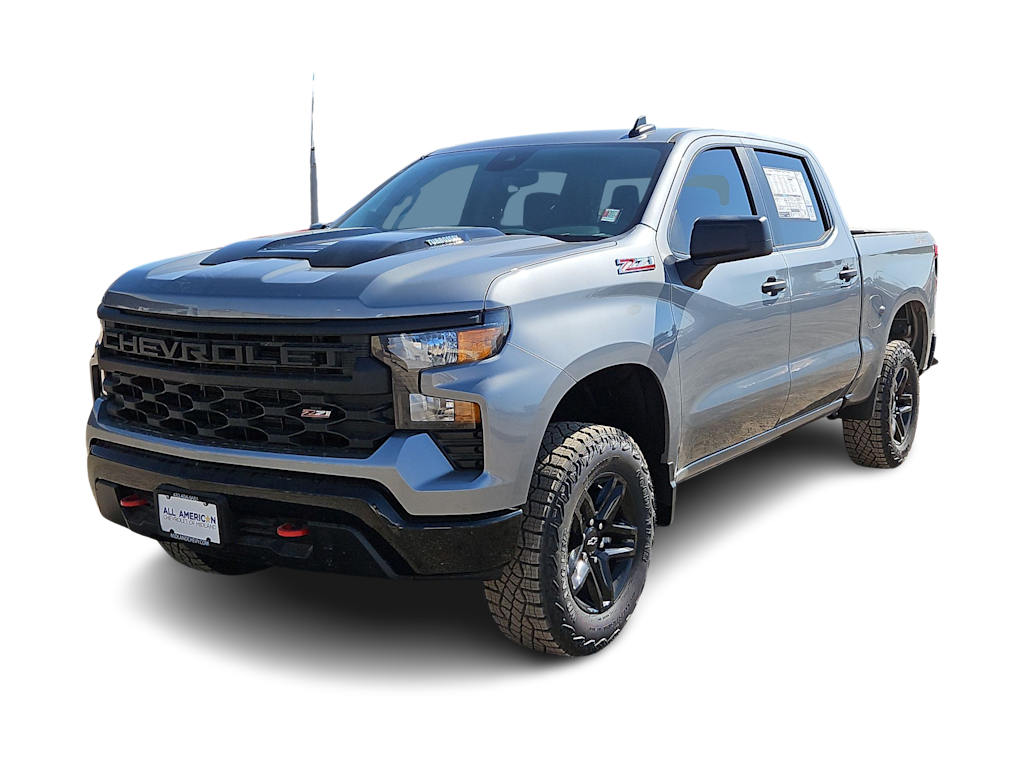 Thumbnail: 2026 Chevrolet Silverado 1500 - 19