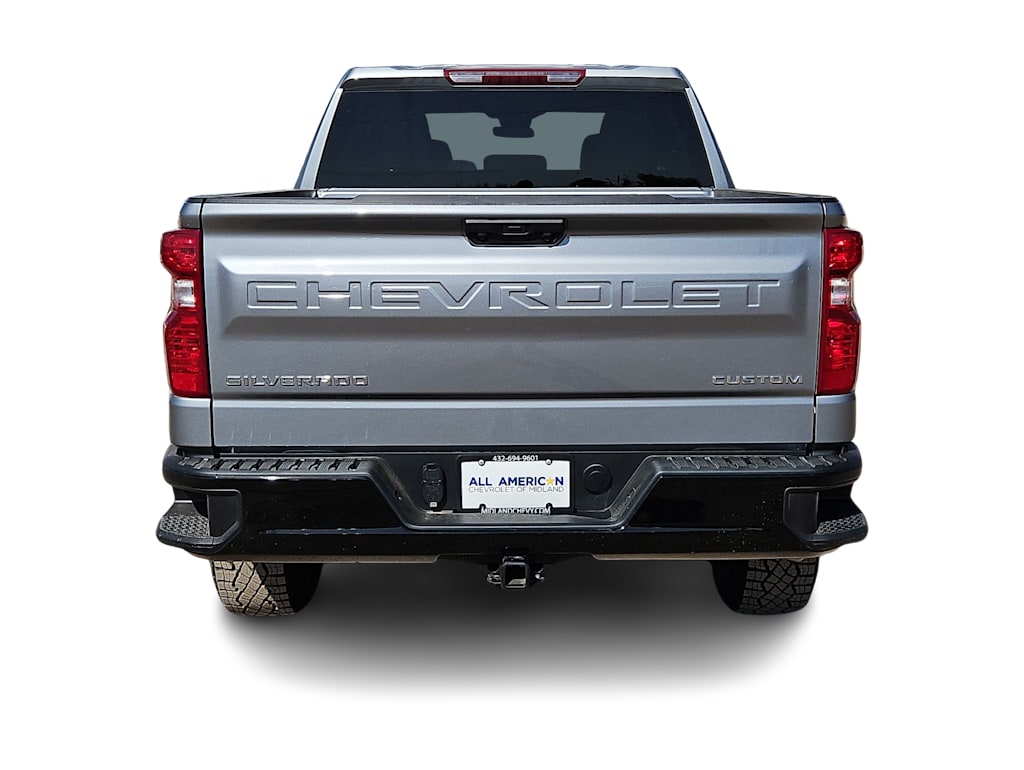 Thumbnail: 2026 Chevrolet Silverado 1500 - 5