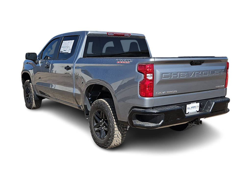 Thumbnail: 2026 Chevrolet Silverado 1500 - 4