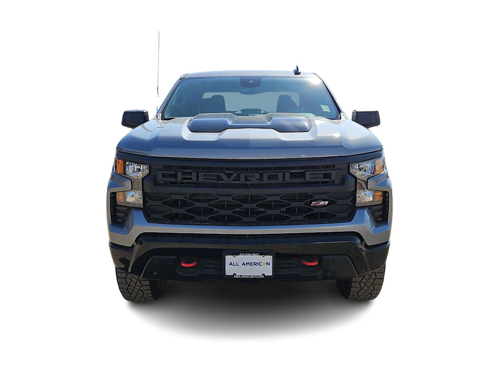 Thumbnail: 2026 Chevrolet Silverado 1500 - 6
