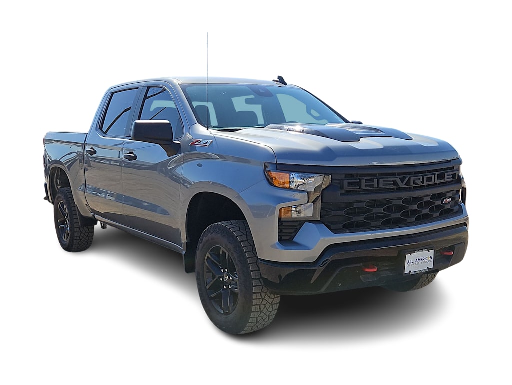 Thumbnail: 2026 Chevrolet Silverado 1500 - 18