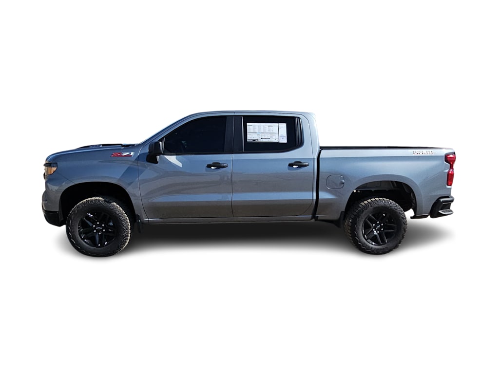 Thumbnail: 2026 Chevrolet Silverado 1500 - 3