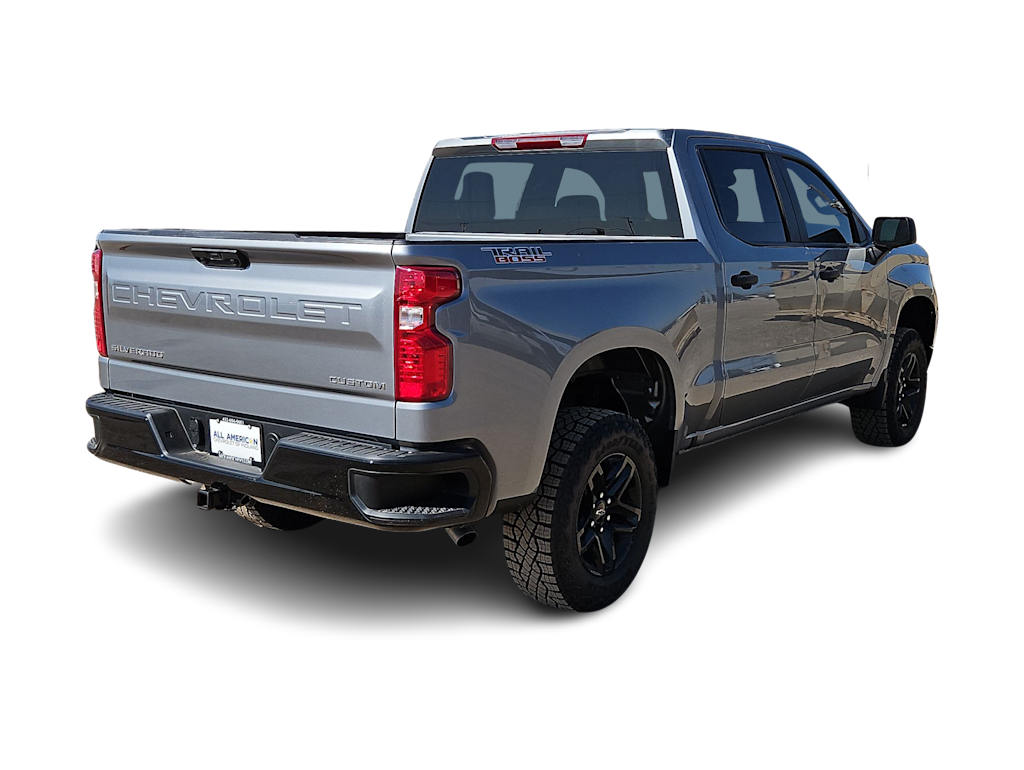 Thumbnail: 2026 Chevrolet Silverado 1500 - 20
