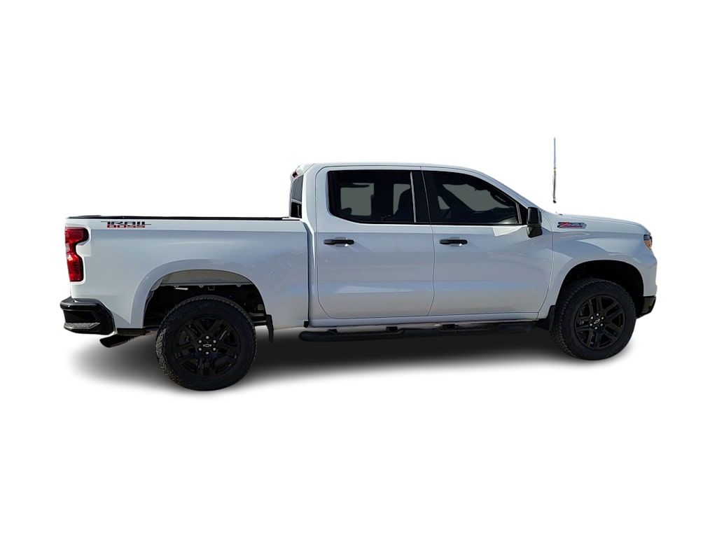 Thumbnail: 2026 Chevrolet Silverado 1500 - 21