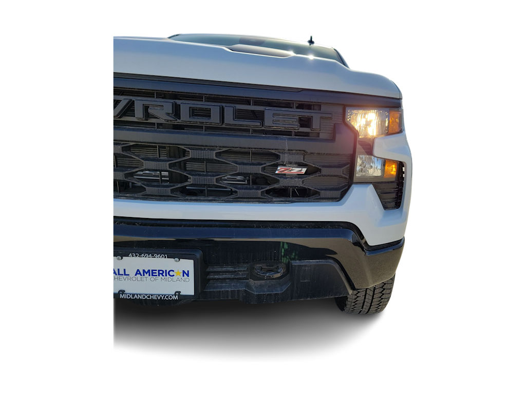 Thumbnail: 2026 Chevrolet Silverado 1500 - 25