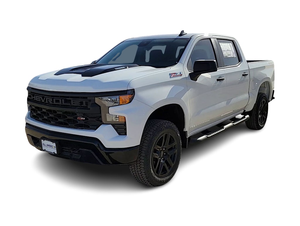 Thumbnail: 2026 Chevrolet Silverado 1500 - 18