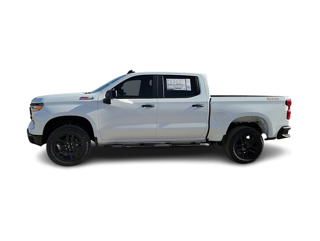 Thumbnail: 2026 Chevrolet Silverado 1500 - 3