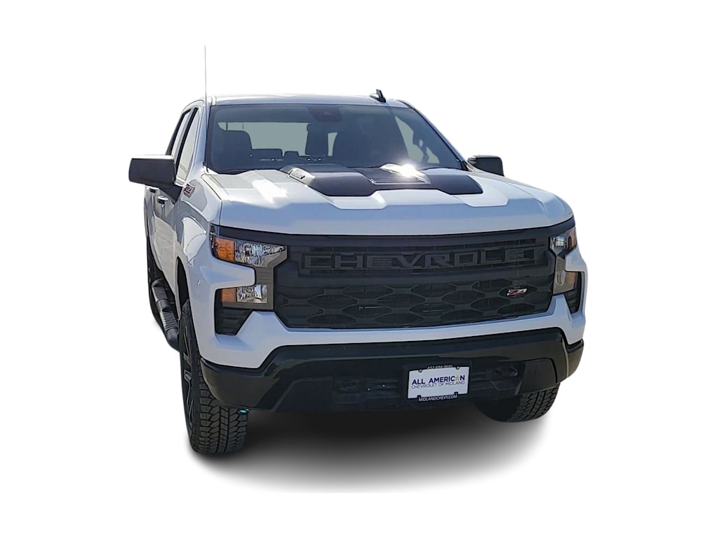 Thumbnail: 2026 Chevrolet Silverado 1500 - 6