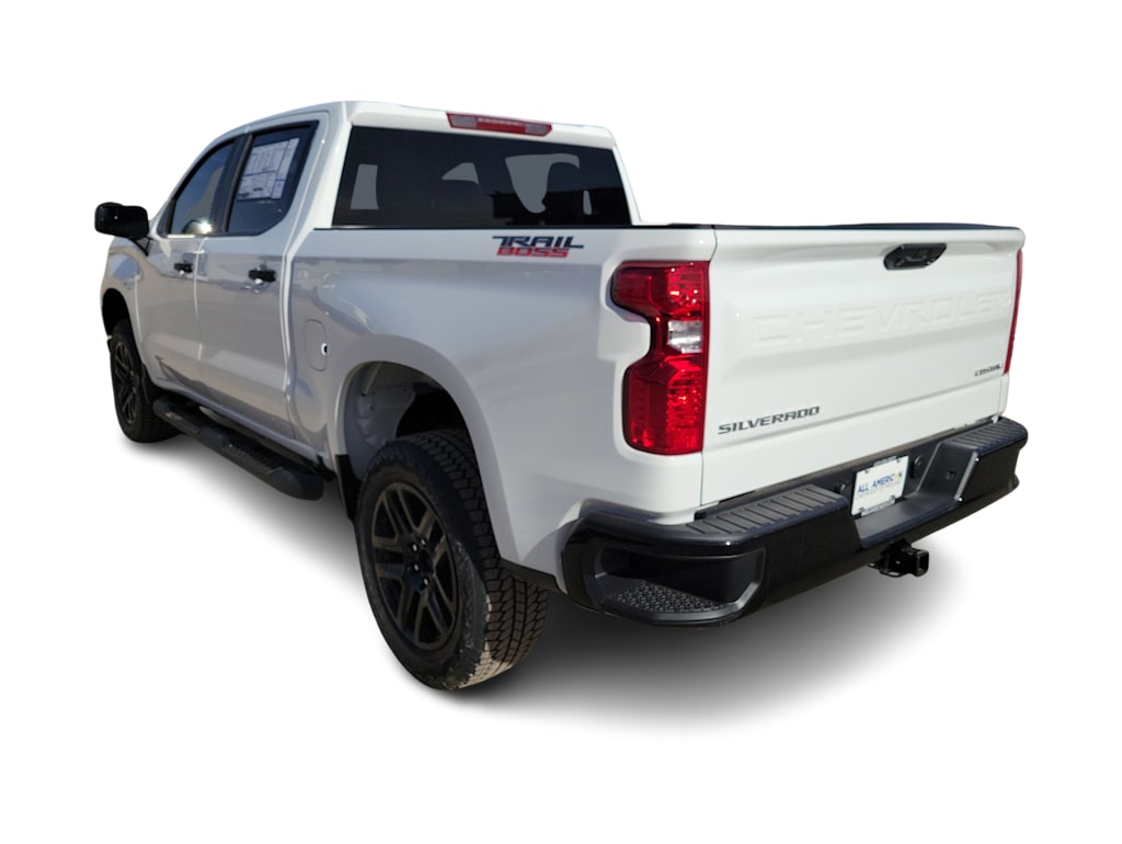 Thumbnail: 2026 Chevrolet Silverado 1500 - 4