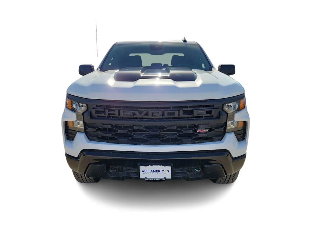 Thumbnail: 2026 Chevrolet Silverado 1500 - 24