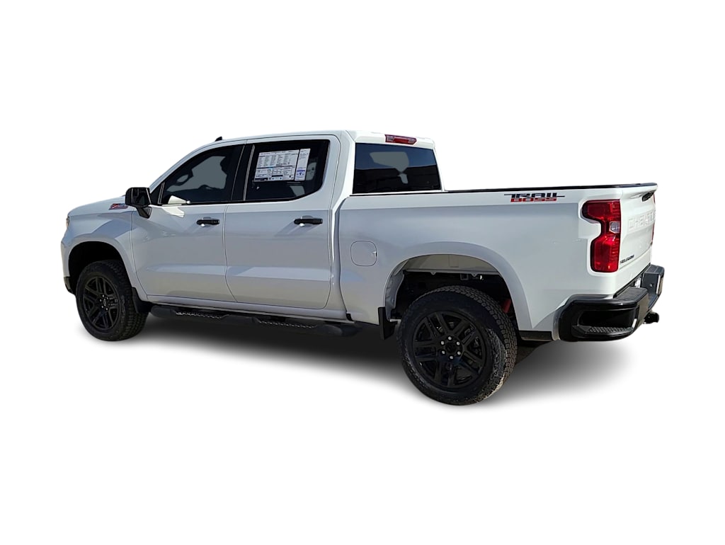 Thumbnail: 2026 Chevrolet Silverado 1500 - 19