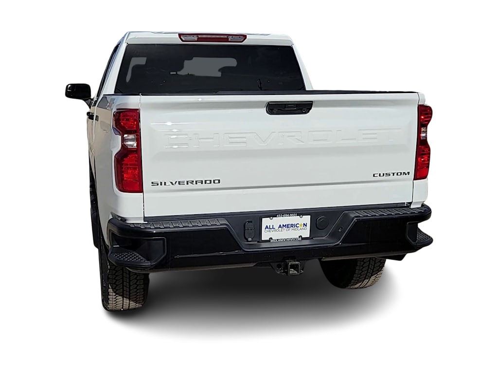 Thumbnail: 2026 Chevrolet Silverado 1500 - 5