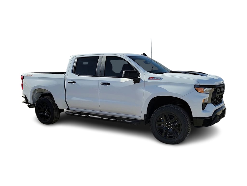 Thumbnail: 2026 Chevrolet Silverado 1500 - 17
