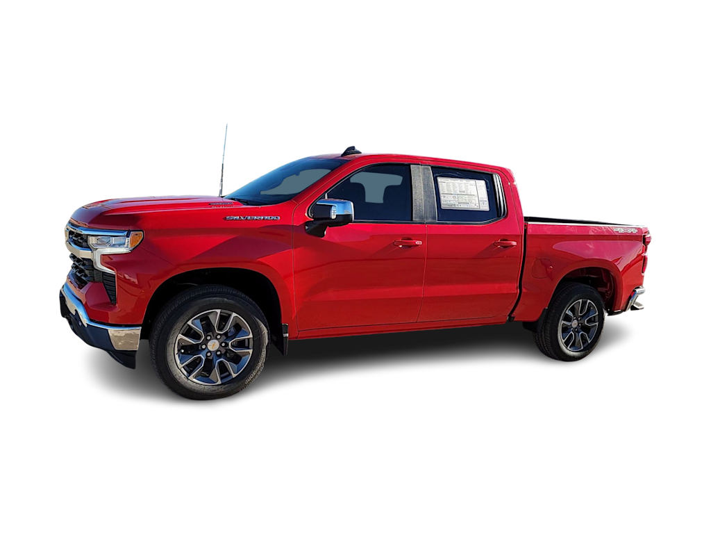 Thumbnail: 2026 Chevrolet Silverado 1500 - 3