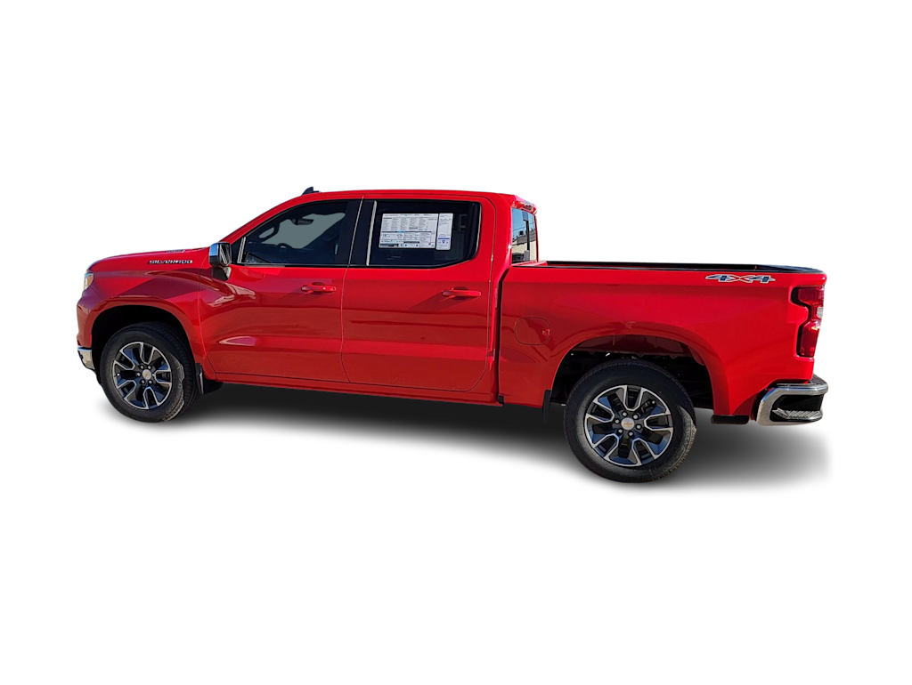 Thumbnail: 2026 Chevrolet Silverado 1500 - 19